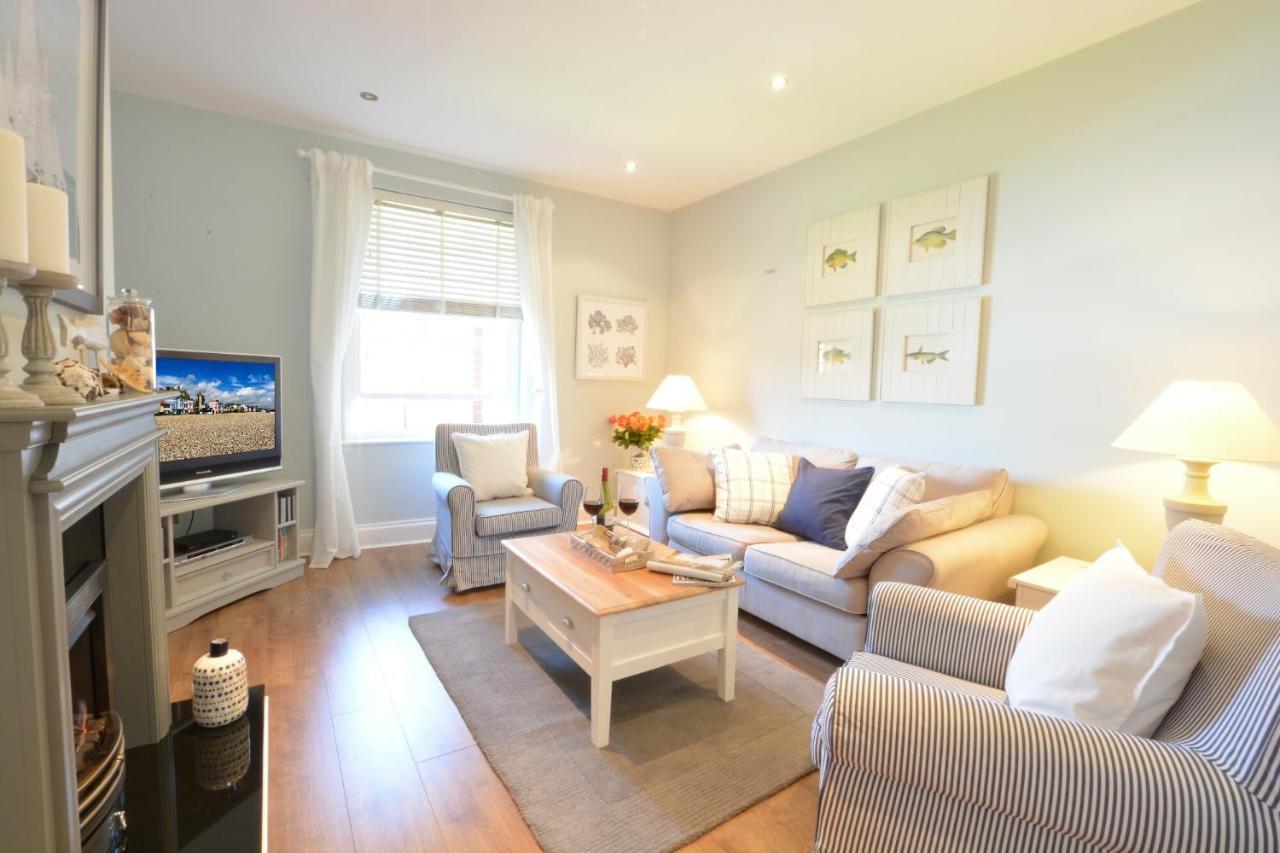Apartamento High Tide, Crabbe Street, Aldeburgh Exterior foto