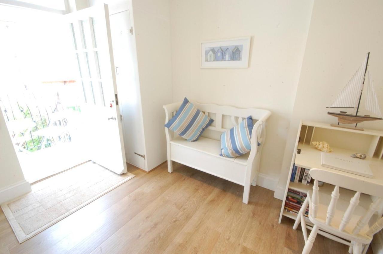 Apartamento High Tide, Crabbe Street, Aldeburgh Exterior foto
