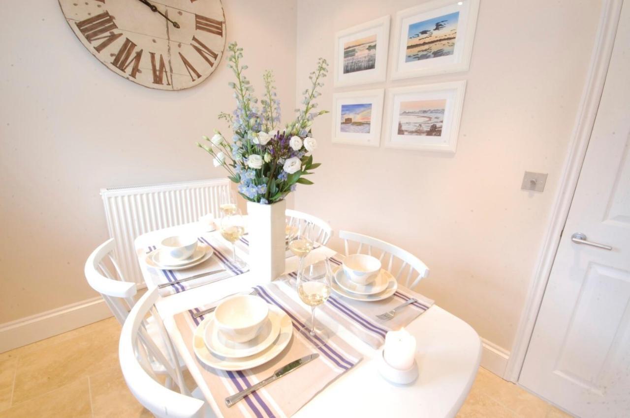 Apartamento High Tide, Crabbe Street, Aldeburgh Exterior foto